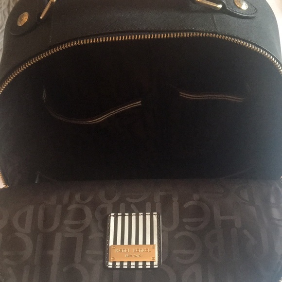 Henri Bendel West 57th Backpack - Picture 6 of 8